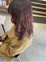 ユナイテッドビューティー 金沢(UNITED BEAUTY) 【寺田担当】秋パーマスタイル