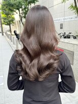 エレリー 名駅(EleRe)&nbsp;髪質改善バイカルテ名古屋名駅ワンホンレイヤーカット