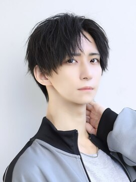 リップス 二子玉川店 (LIPPS) ナチュラルコンマショート