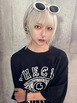 コト(koto) ホワイトカラー