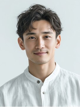 パーマスタイル