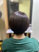 レプローストサロンカグー LeProust Salon C A G O U 40代/ノンジアミンカラー/カット