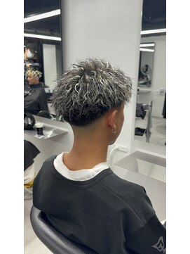 ステラ(STELLA) ツイストスパイラル/メンズサロン/メンズ/眉毛カット/ツイスパ