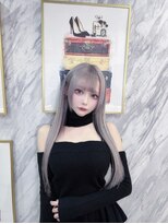 ラピス 大阪アメ村店(Lapis)&nbsp;【エクステ心斎橋】あめねむちゃんスタイル