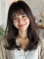 美染 宮長店(Bisen)&nbsp;髪質改善/白髪ぼかし/白髪染め/オーガニックカラー