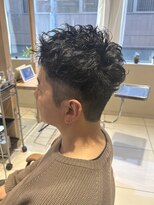 プログレス ひばりヶ丘店(PROGRESS)&nbsp;メンズカット/スパイキー/アクティブショート/ピンパーマ