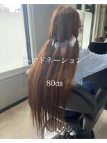 ライズ(RISE)&nbsp;【西18丁目駅/円山】ヘアドネーション