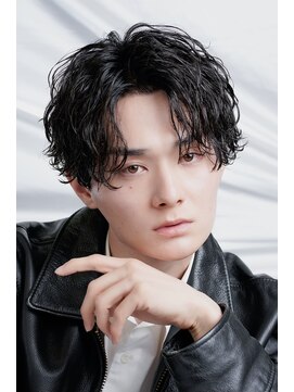 アイトーキョーリタ 渋谷(AI TOKYO Rita) ルーズパーマ