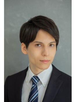 シエロ  池袋西口(Cielo)の写真/池袋駅西口3分*ビジネスシーンで好印象を作るメンズカット