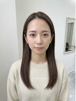 トトサ ルティア(TOTOSA Rutia)&nbsp;髪質改善/縮毛矯正/酸性ストレート/ヘッドスパ/白髪染め