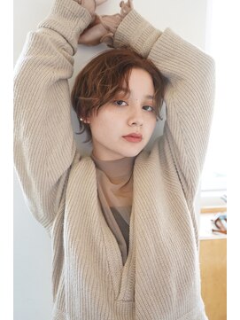 ワンラヴェストヘアオルシェット 長野駅(One Lovest Hair olchette) 顔周りレイヤー/ダブルカラー/髪質改善/ケアブリーチ長野駅前