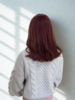 クロップ エス 茅ヶ崎本店(crop es)&nbsp;20代　髪質改善 イルミナカラー