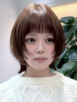 シキ(SIKI)&nbsp;髪質改善パーマ透明感カラーダブルカラーブリーチ