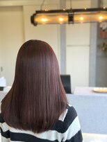 ピース 八千代中央(PIECE)&nbsp;春色ピンクベージュ