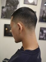 ザチョップショップ キチジョウジ(THE CHOP SHOP KICHIJOJI) バズカット