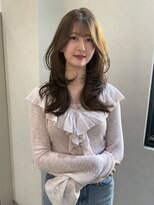バランス ハレまち通り岡山駅前店(balance.)&nbsp;ハッシュカット×柔らかベージュ