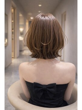 サンド 名古屋(sand) 20代30代40代50代丸みとくびれショートカット名古屋小顔前髪白髪