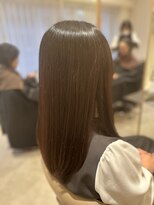 ロージーバイフーガヘアー 元住吉店(Rosy by FUGAhair)&nbsp;ブラウンカラー