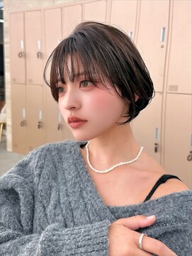 ロンド シャルム 吉祥寺(Lond charme) ショート/ショートボブ/大人/美人/20代