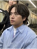 メンズメイク メンズヘアセット メンズヘアセット 新宿