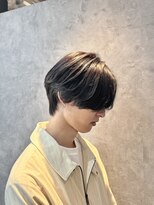 ベンジー 金山店(benji)&nbsp;フェザーパーマ