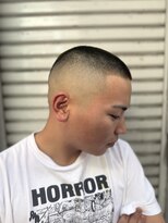 ビンゴ 高松店(BINGO)&nbsp;フェード坊主