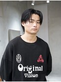 skill センターパート