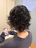 エス Sスタイル&nbsp;レイヤーパーマ