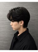 ニュアンスパーマカルマパーマメンズパーマニュアンス横浜