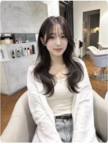 エルサ ザ ビューティー(ELSA the beauty)&nbsp;水素髪質改善トリートメント/酸性縮毛矯正/シースルーバング