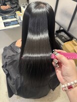 ウルヘアー 緑地公園(ulu hair)&nbsp;美髪縮毛矯正