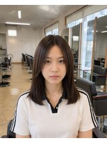 クラップヘアー&nbsp;髪質改善/縮毛矯正/酸性ストレート/ヘッドスパ/白髪染め