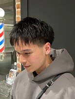 ヒロギンザ 仙台本店(HIRO GINZA)&nbsp;「ヒロ銀座仙台本店/武田」ショートスタイル