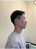 バチっと決まるメンズショート