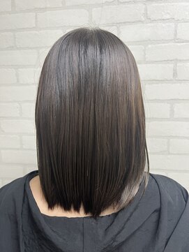 ヘアースタジオ シーオーイー(hair studio C-O-E) マットカラー