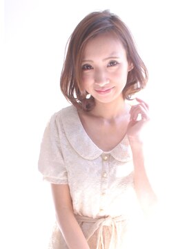 リッコ 横浜(ricco) ☆riccoフレンチボブ TEL0453196640