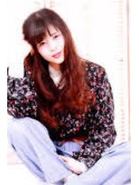 ブレス 小阪店(brace) brace小阪☆ゆるふわロング