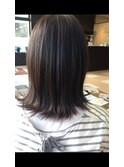 外ハネレイヤーボブ