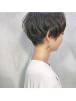 ミント(mint) 丸みのある女性らしいショート♪