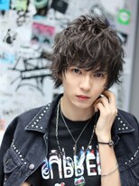 ネイビー(NAVY) ゴーマイウルフ