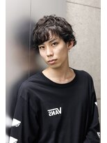 キラキラ(KIRAKIRA)&nbsp;ウイングマッシュパーマ