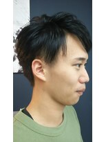 サロンドリールプリマ(Salon de RIRE prima)&nbsp;メンズツーブロック