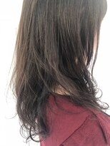 ロンドアベニール 北千住(Lond avenir)&nbsp;namie 朝のスタイリングが楽に！デジタルパーマで！