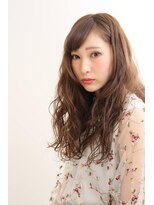 ソーホー ニューヨーク シズオカ(SOHO newyork SHIZUOKA)&nbsp;ゆるふわ波ウェーブロング