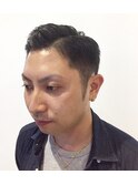 フェードカット