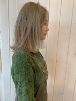 ハウオリ ガーデン(hau'oli garden)&nbsp;＊ミルクティーグレージュ＊【ｈａｕ'ｏｌｉ】