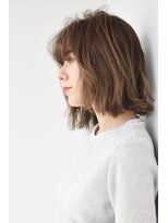 ナチュラル コレット(Natural collet)&nbsp;ダメージレスカラー アッシュベージュ