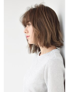 ナチュラル コレット(Natural collet) ダメージレスカラー アッシュベージュ