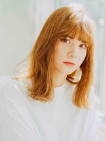 ムーブ 西白井店(MOVE)&nbsp;ハイトーンゆるふわミディ