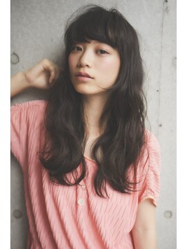 クロード モネ 上野の森店(Claude MONET) 【上野/上野駅】ロング/髪質改善/ヘッドスパ/白髪染め